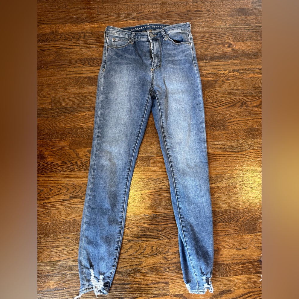 Articles of society jeans